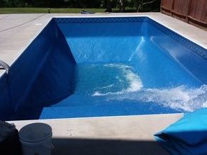 pool installation