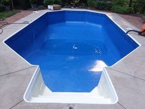 pool installation
